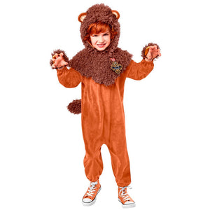 Cowardly Lion Deluxe Child Costume