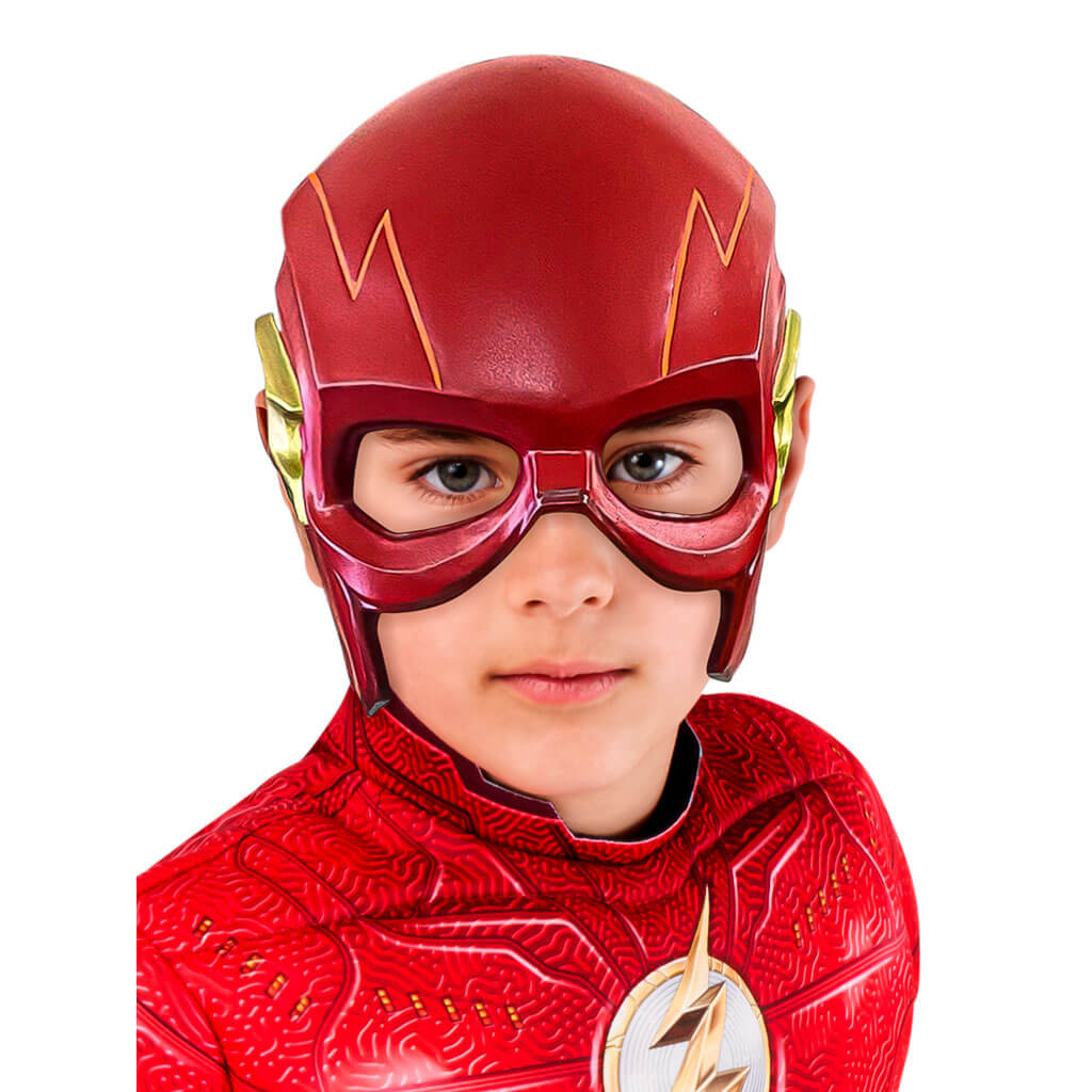 Flash Kids Mask