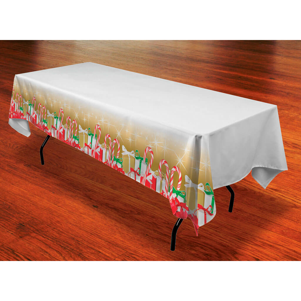 Holiday Table Cover, 54in x 108in