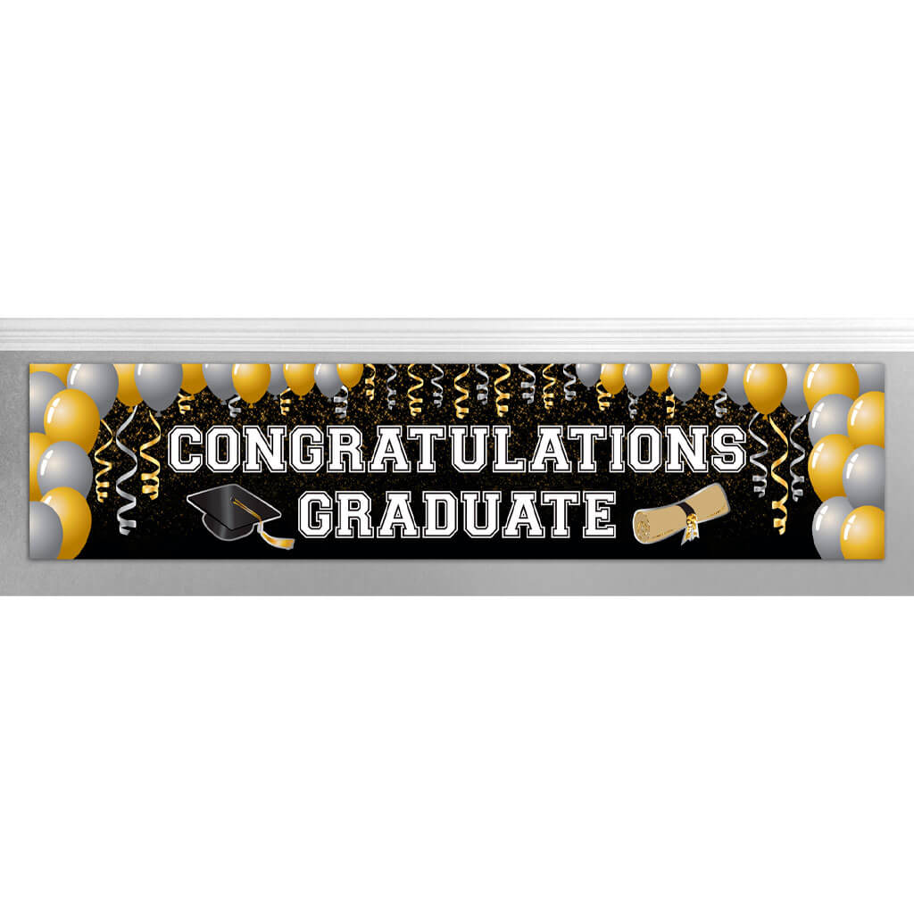 Graduation Banner