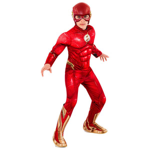 Flash Deluxe Kids Costume