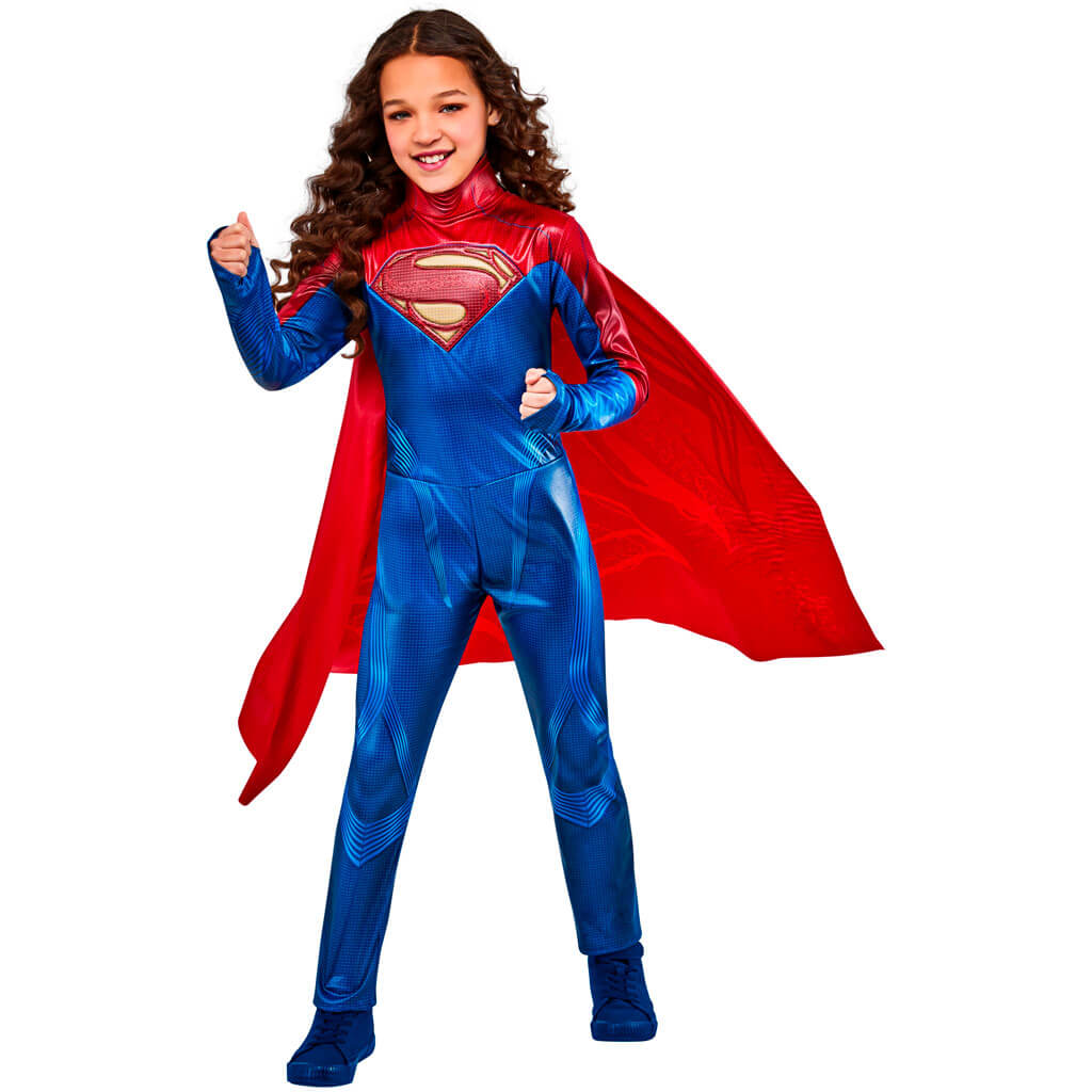 Supergirl Child Costume