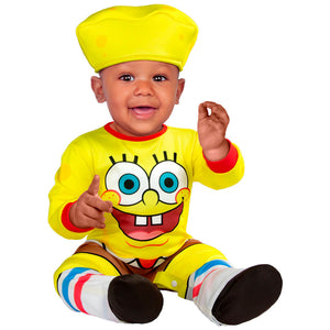 Spongebob Infant Costume