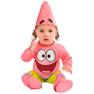 Patrick Star Infant Costume