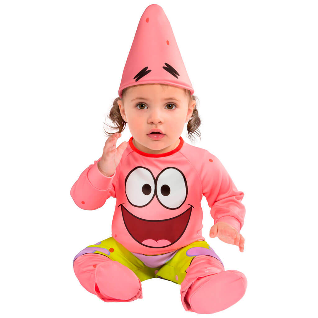 Patrick Star Infant Costume