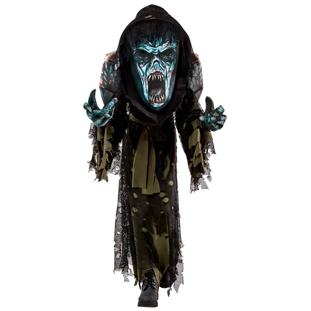 Zombie Robe Child Costume