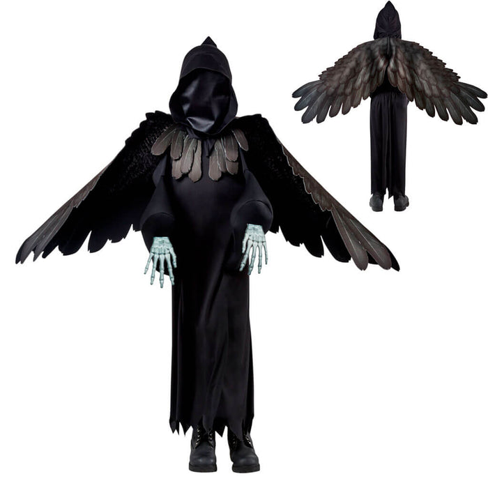 Death Angel Child Costume