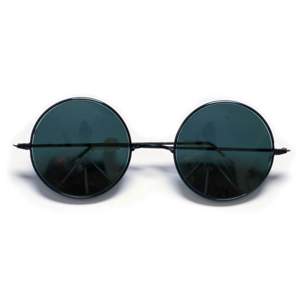 Oversized circle glasses clearance prescription