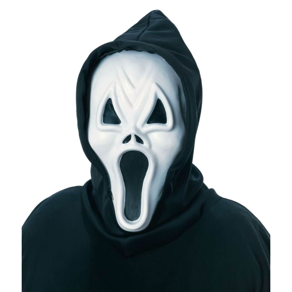 Howling Ghost Mask