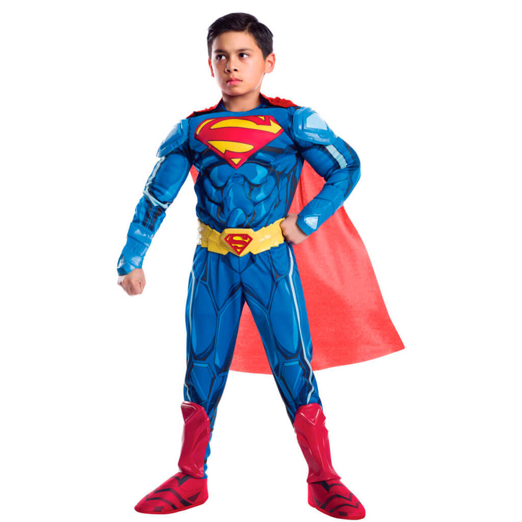 Toddler Superman Costume