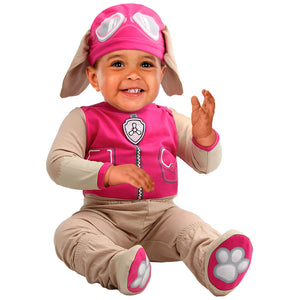 Paw Patrol Skye Baby Costume
