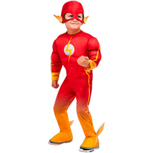Flash Toddler Costume