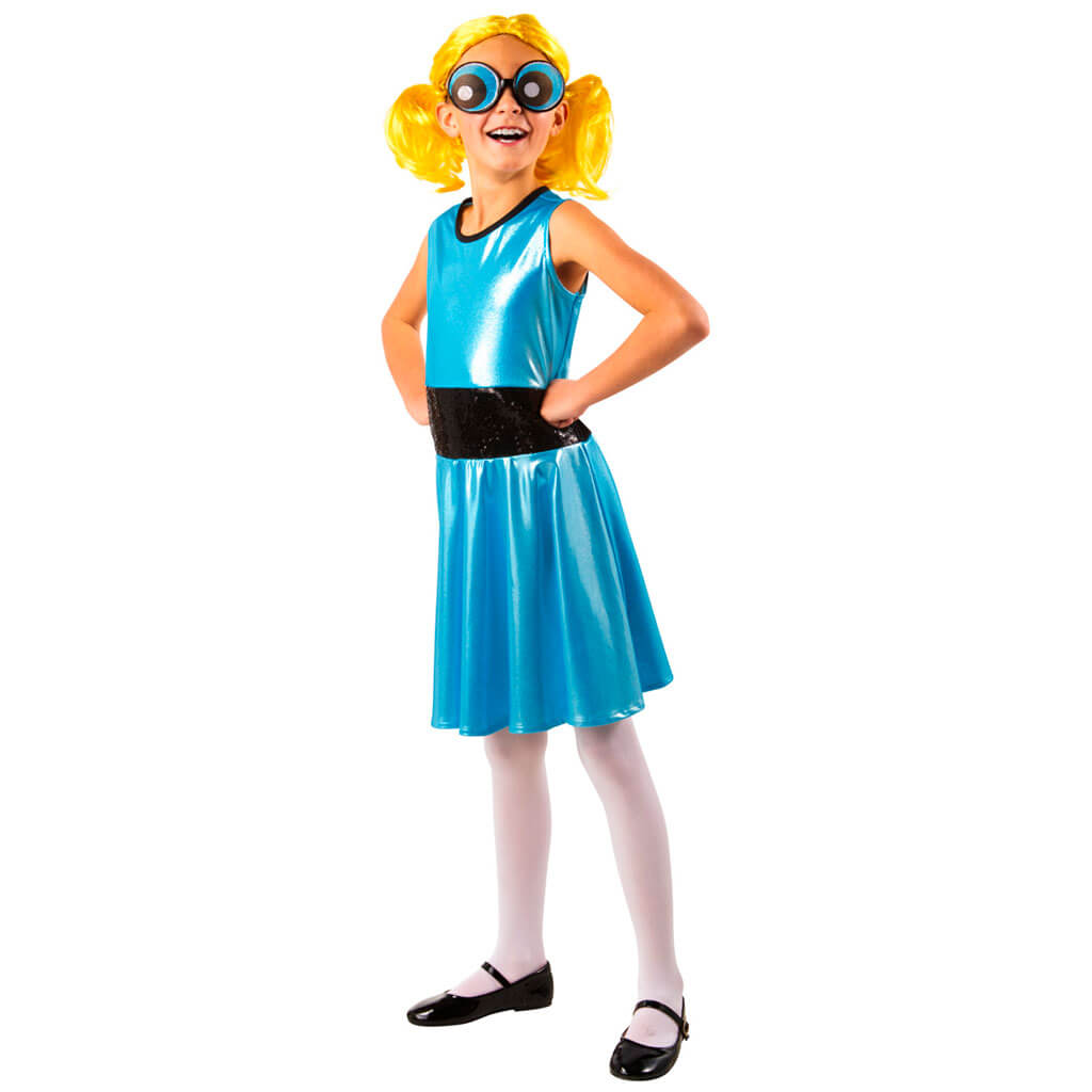 Bubbles Child Costume