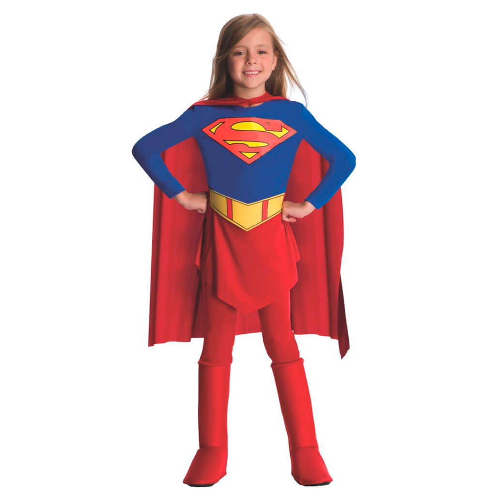 Supergirl Child Costume