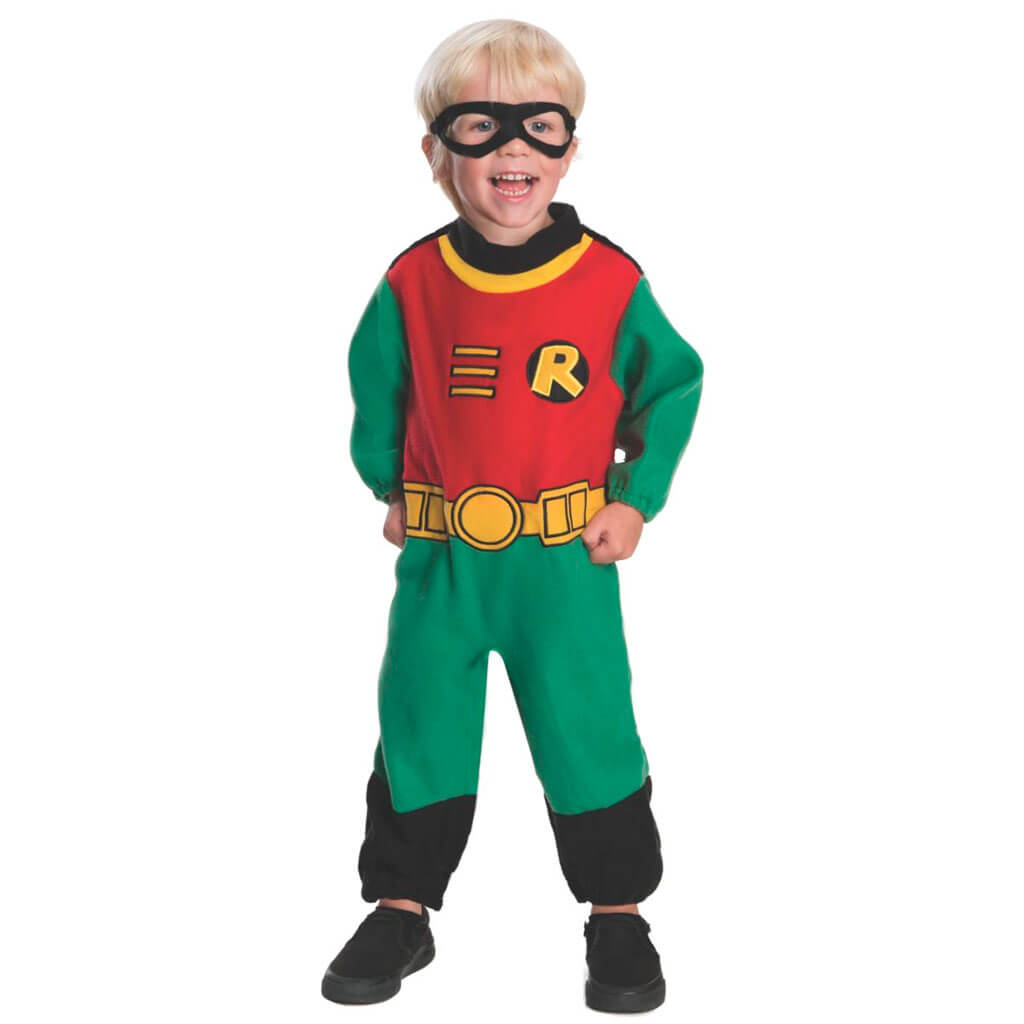 Robin Toddler Costume, 2T