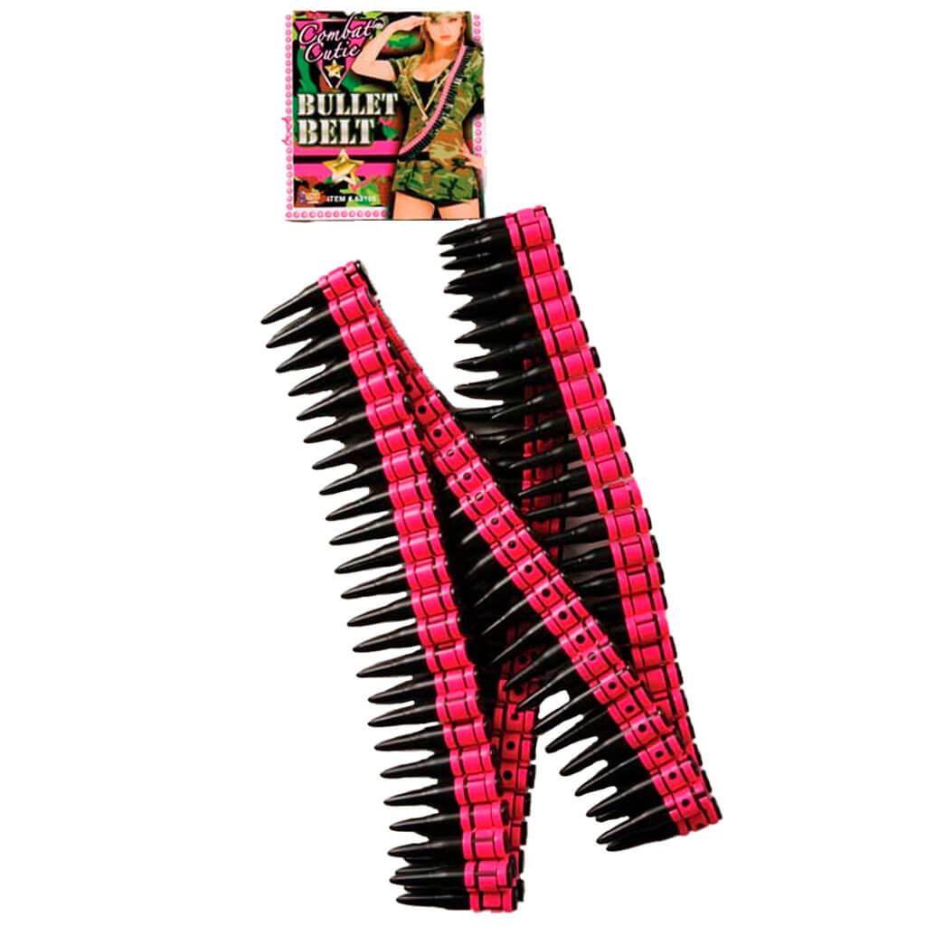 Combat Cutie Bullet Belt