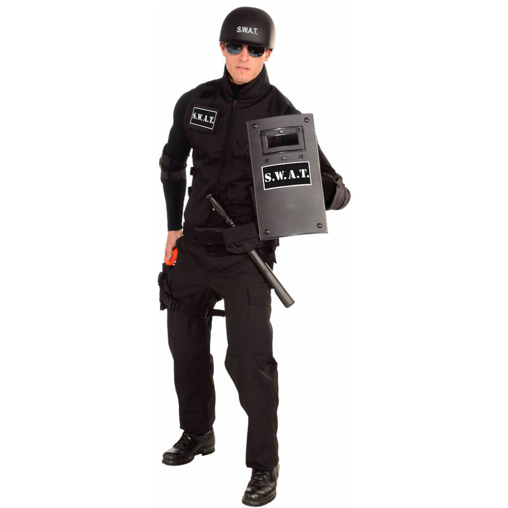 SWAT Riot Shield