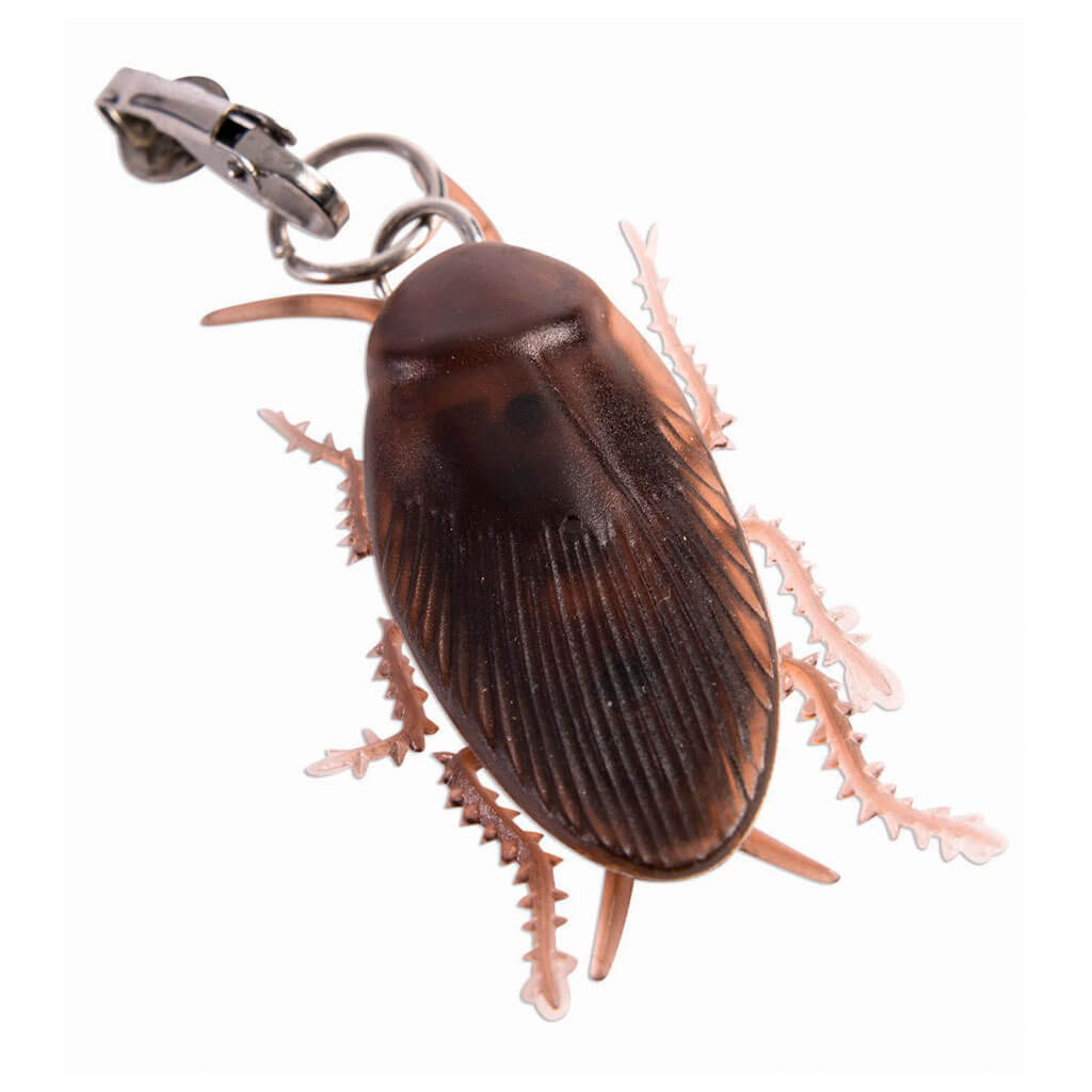 Roach Earrings