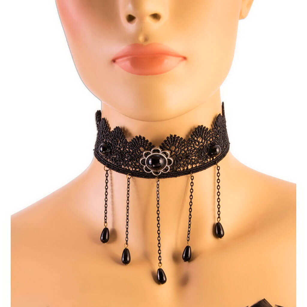 Dark Royalty Choker