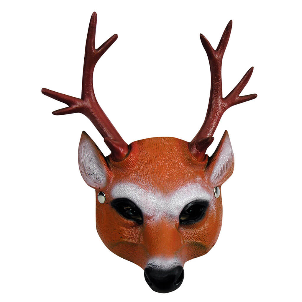 Half Mask Reindeer