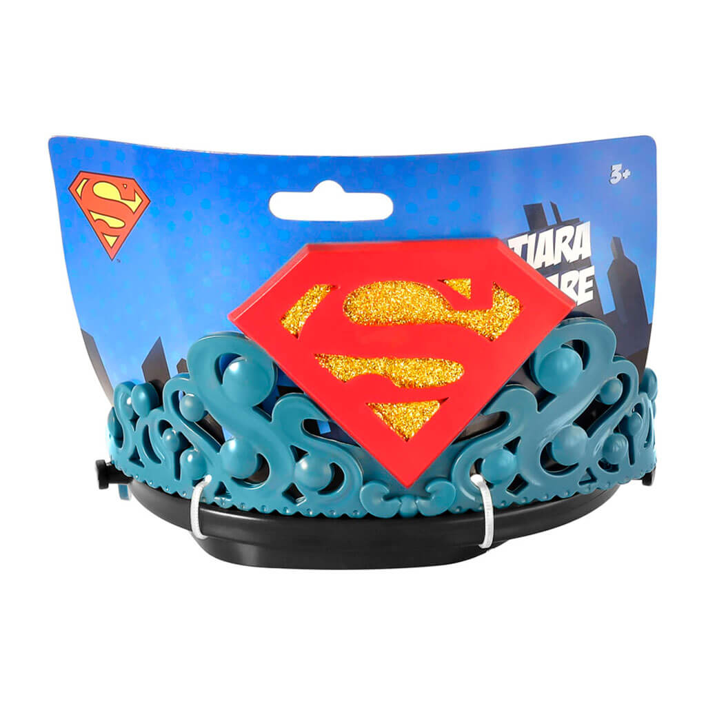 Supergirl Tiara Superman Classic