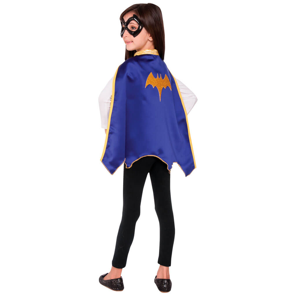 Batgirl Cape Set