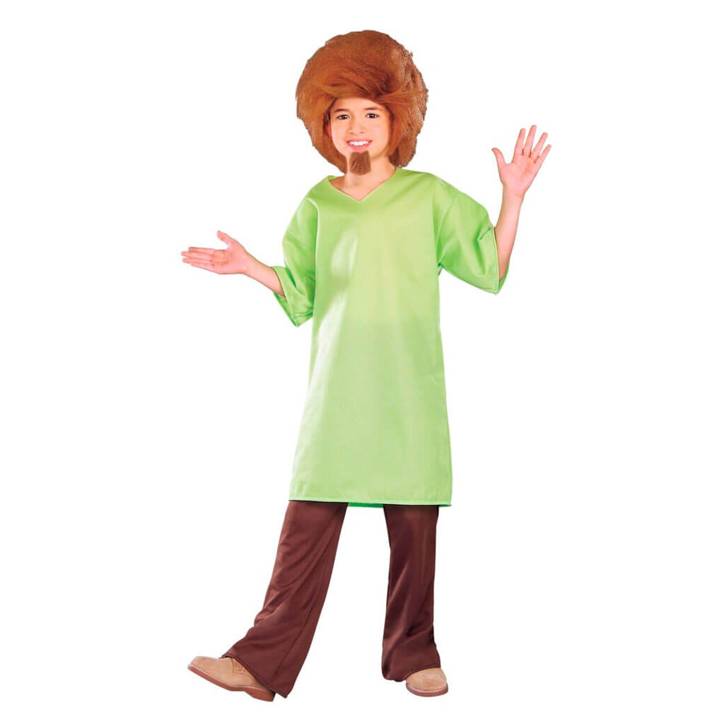 Shaggy Child Costume