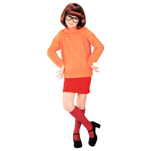 Velma Child Costume