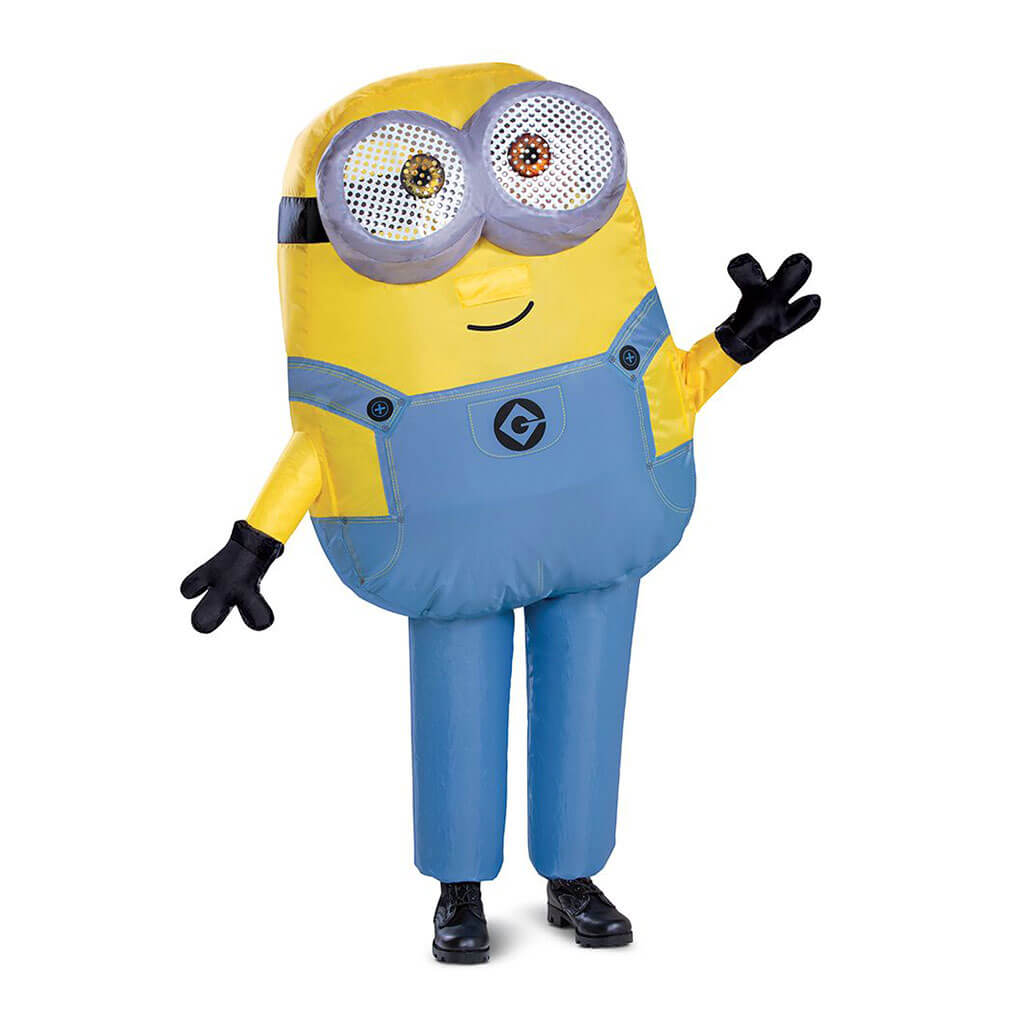 Minion Inflatable Child (Bob) One Size Child