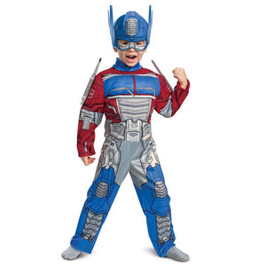 Optimus Eg Toddler Muscle Toddler Costume