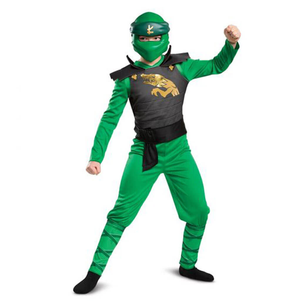 Lloyd Legacy Jumpsuit Classic Child Costume