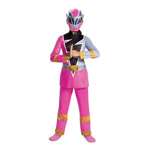 Pink Ranger Dino Fury Deluxe Child Costume