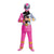 Pink Ranger Dino Fury Deluxe Child Costume