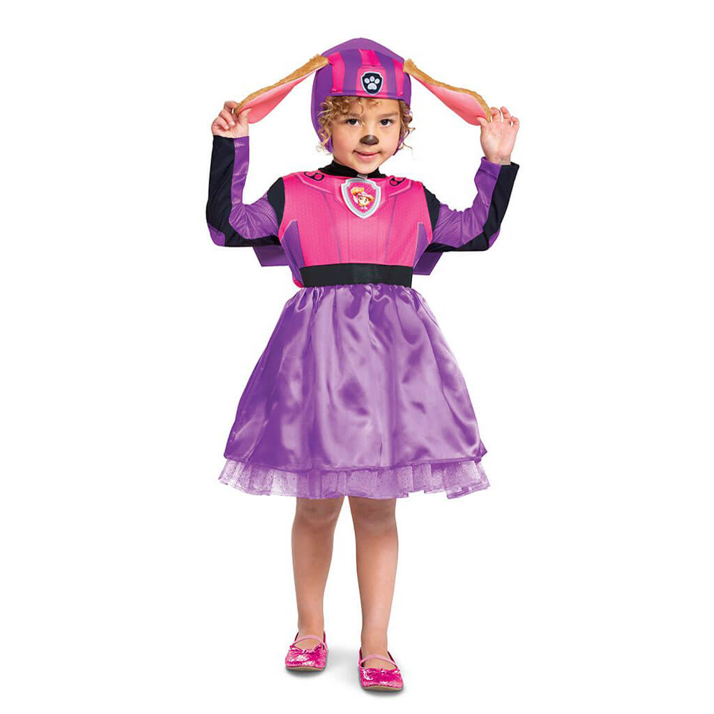 Skye Deluxe Toddler Costume