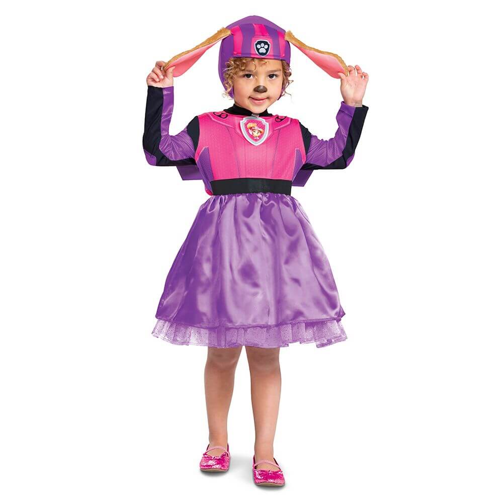 Skye Deluxe Toddler Costume