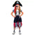 Pirate Girl Child Costume