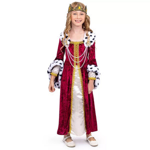 Regal Queen Child Costume