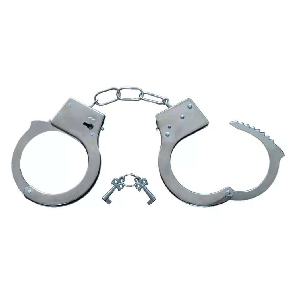 Metal Hand Cuffs