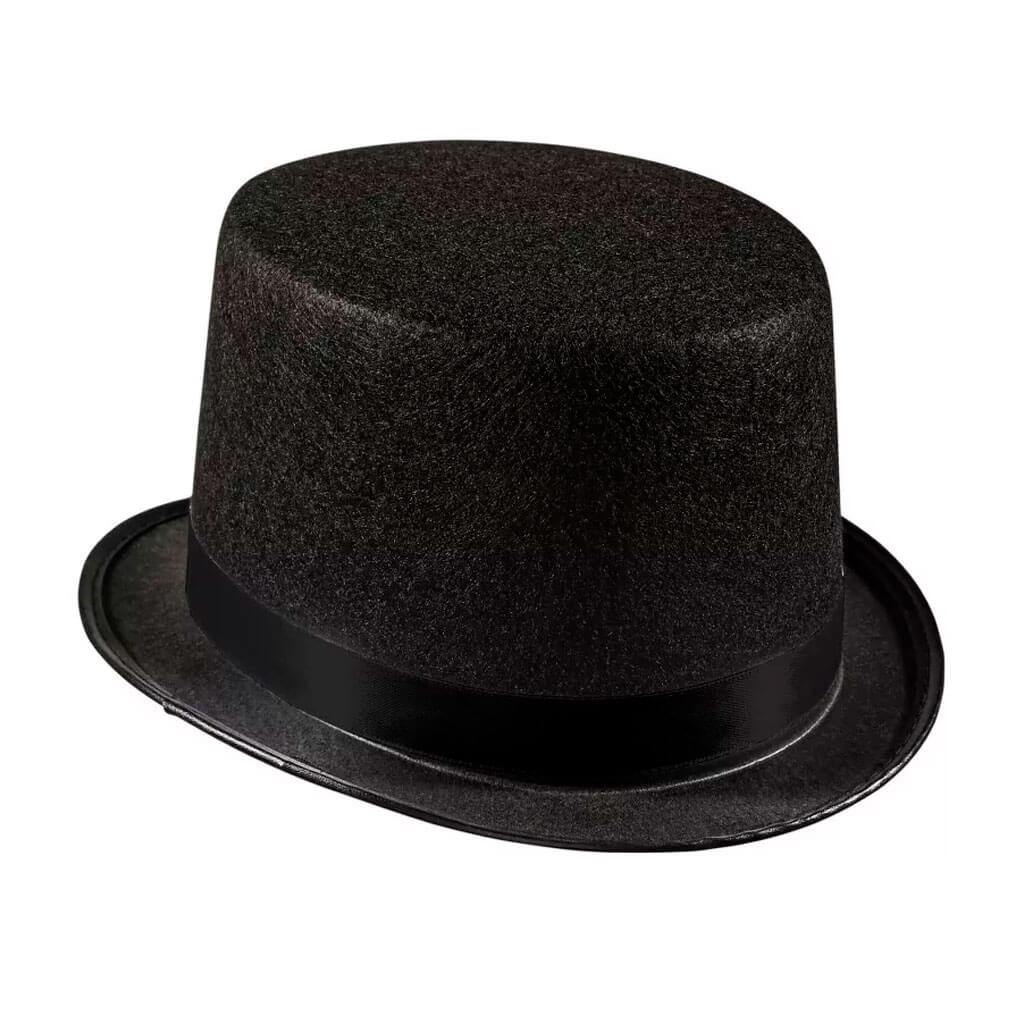 Tuxedo Top Hat