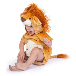 Baby Lion Romper Infant Costume
