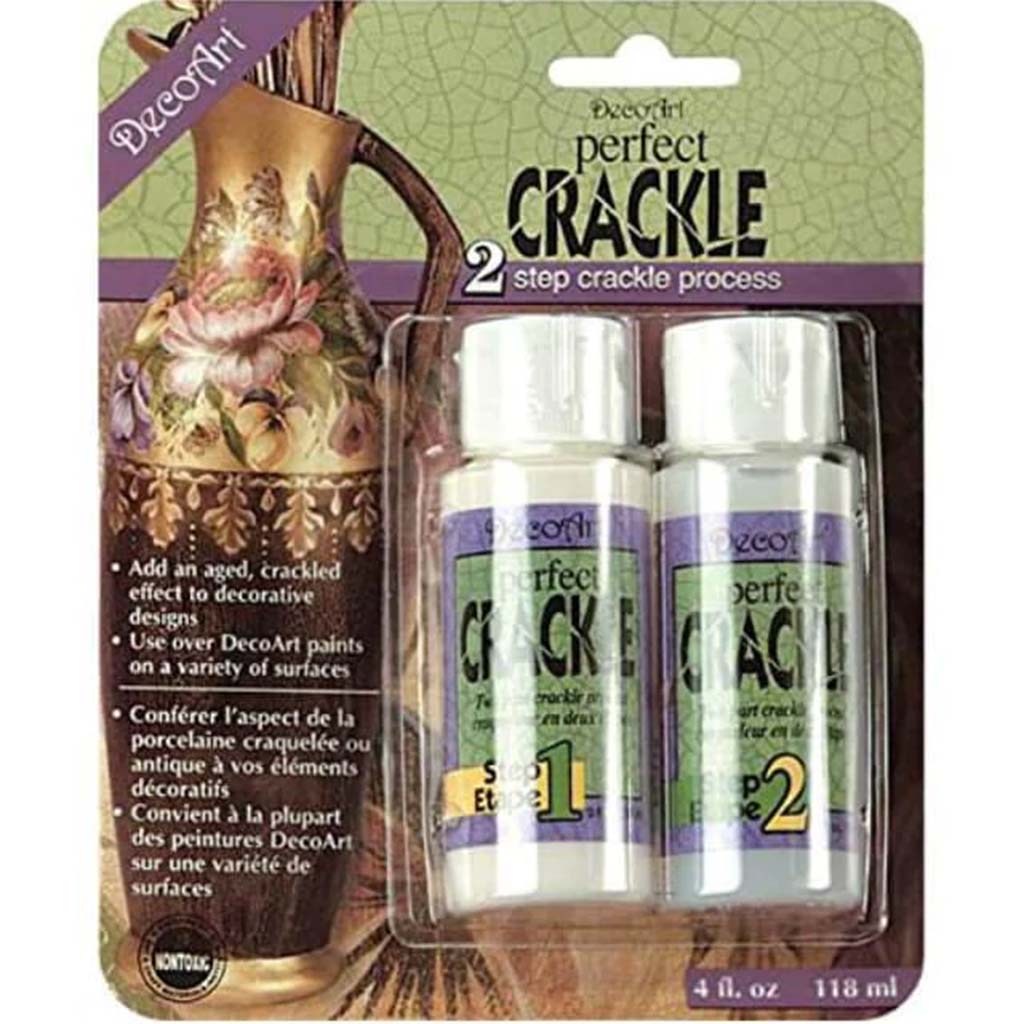 Perfect Crackle (Carded)  2oz