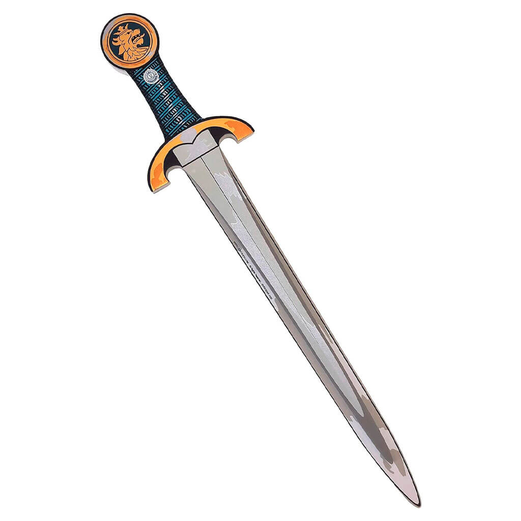 Noble Knight Sword Small Blue