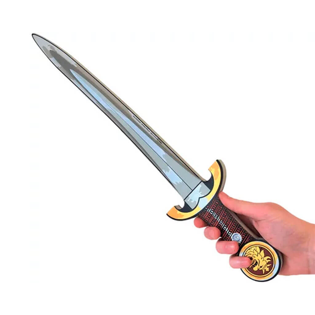 Noble Knight Sword Small Red