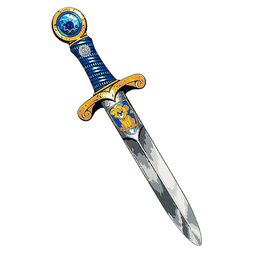 Mini Lion Sword Blue