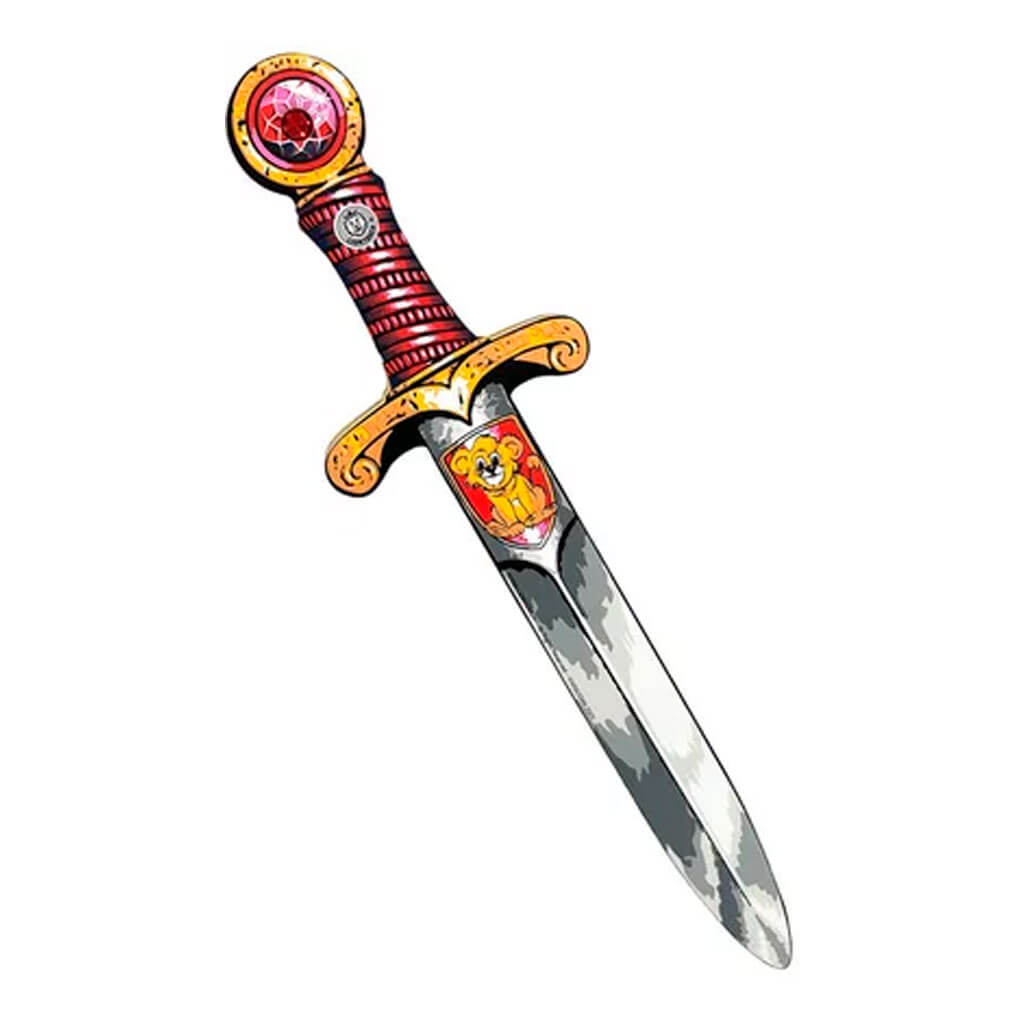 Mini Lion Sword Red