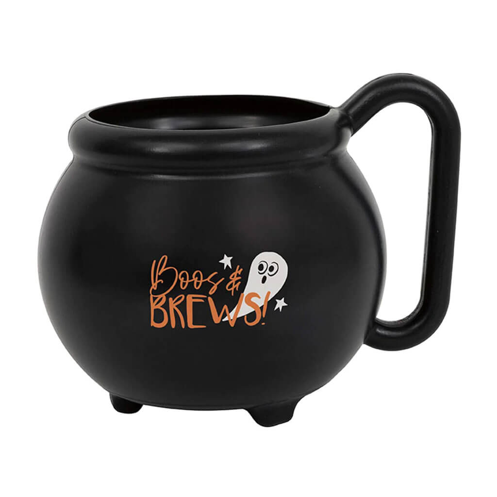 Plastic Cauldron Mug 15.5oz