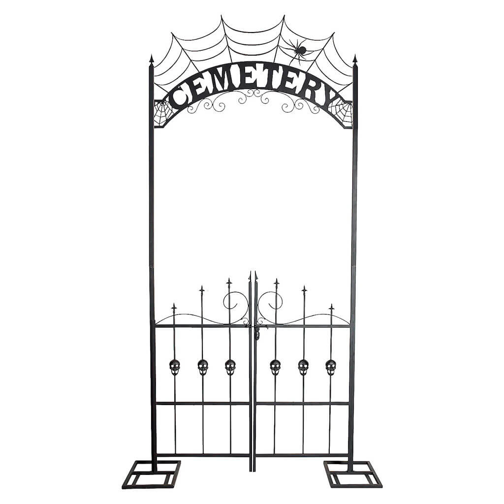 Cemetry Archway Entrance, 8.5ft