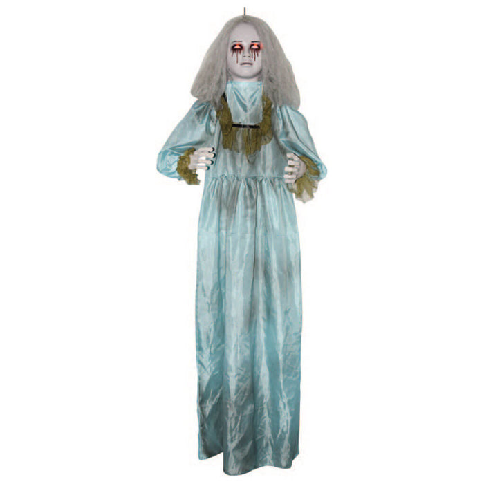 Hanging Lady with Lights & Sounds, 60in