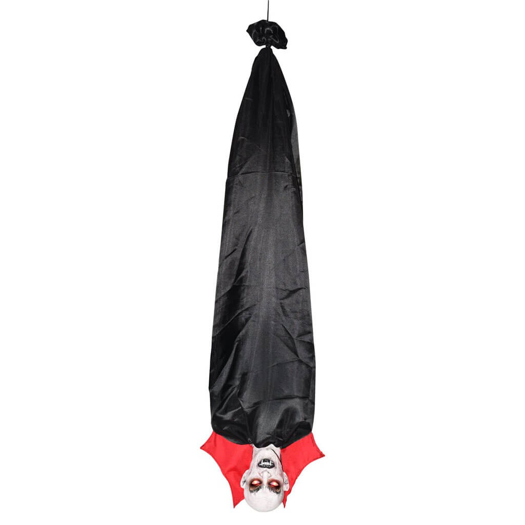 Animated Hanging Vampire, 49in