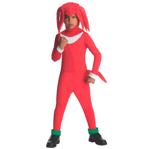 Knuckles Child Costume